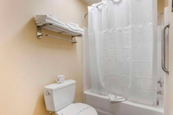 Comfort Inn & Suites Redwood Country image 20