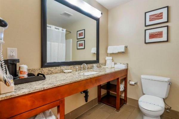 Comfort Inn & Suites Redwood Country image 21