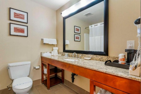 Comfort Inn & Suites Redwood Country image 26