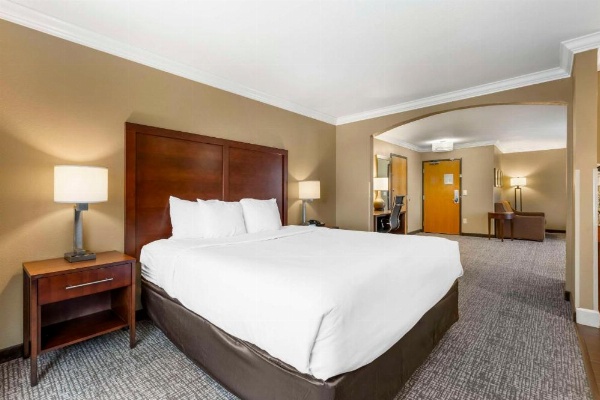 Comfort Inn & Suites Redwood Country image 29