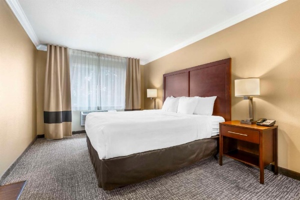 Comfort Inn & Suites Redwood Country image 30