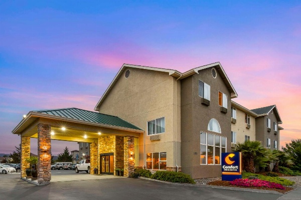 Comfort Inn & Suites Redwood Country image 6